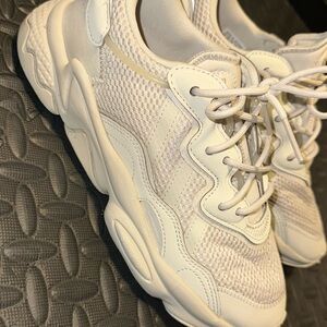 Adidas Ozweego Kid’s Off-White Sneakers